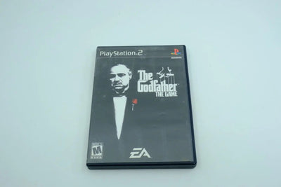 The Godfather: The Game – Complete in Box RetroGate - Your Gateway to Classic Gaming