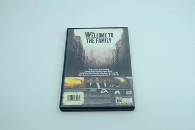 The Godfather: The Game – Complete in Box RetroGate - Your Gateway to Classic Gaming