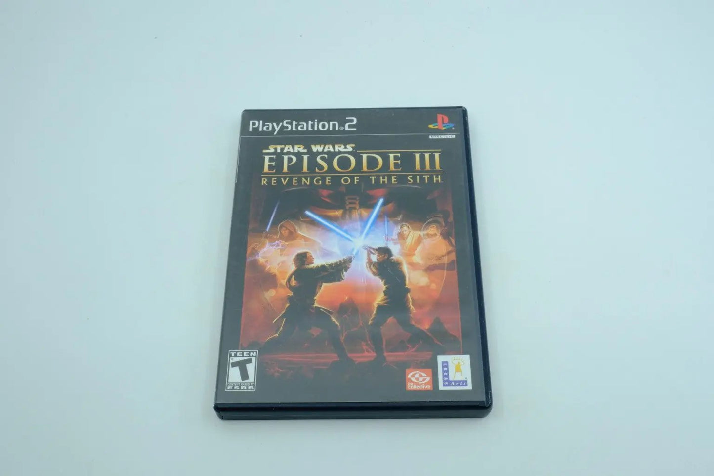 Star Wars: Episode III – Revenge of the Sith – Complete in Box RetroGate - Your Gateway to Classic Gaming