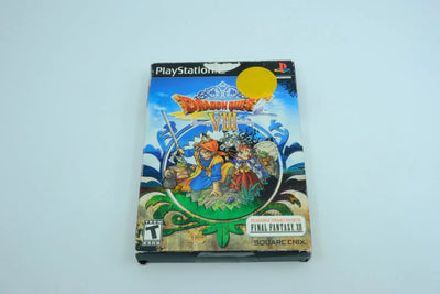 Dragon Quest VIII: Journey of the Cursed King – Factory Sealed RetroGate - Your Gateway to Classic Gaming