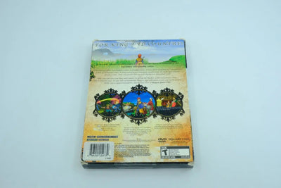 Dragon Quest VIII: Journey of the Cursed King – Factory Sealed RetroGate - Your Gateway to Classic Gaming