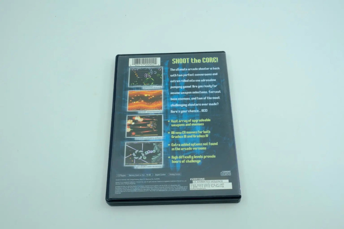 Gradius III and IV – Complete in Box RetroGate - Your Gateway to Classic Gaming