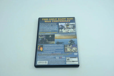 SOCOM II: U.S. Navy SEALs – Complete in Box RetroGate - Your Gateway to Classic Gaming