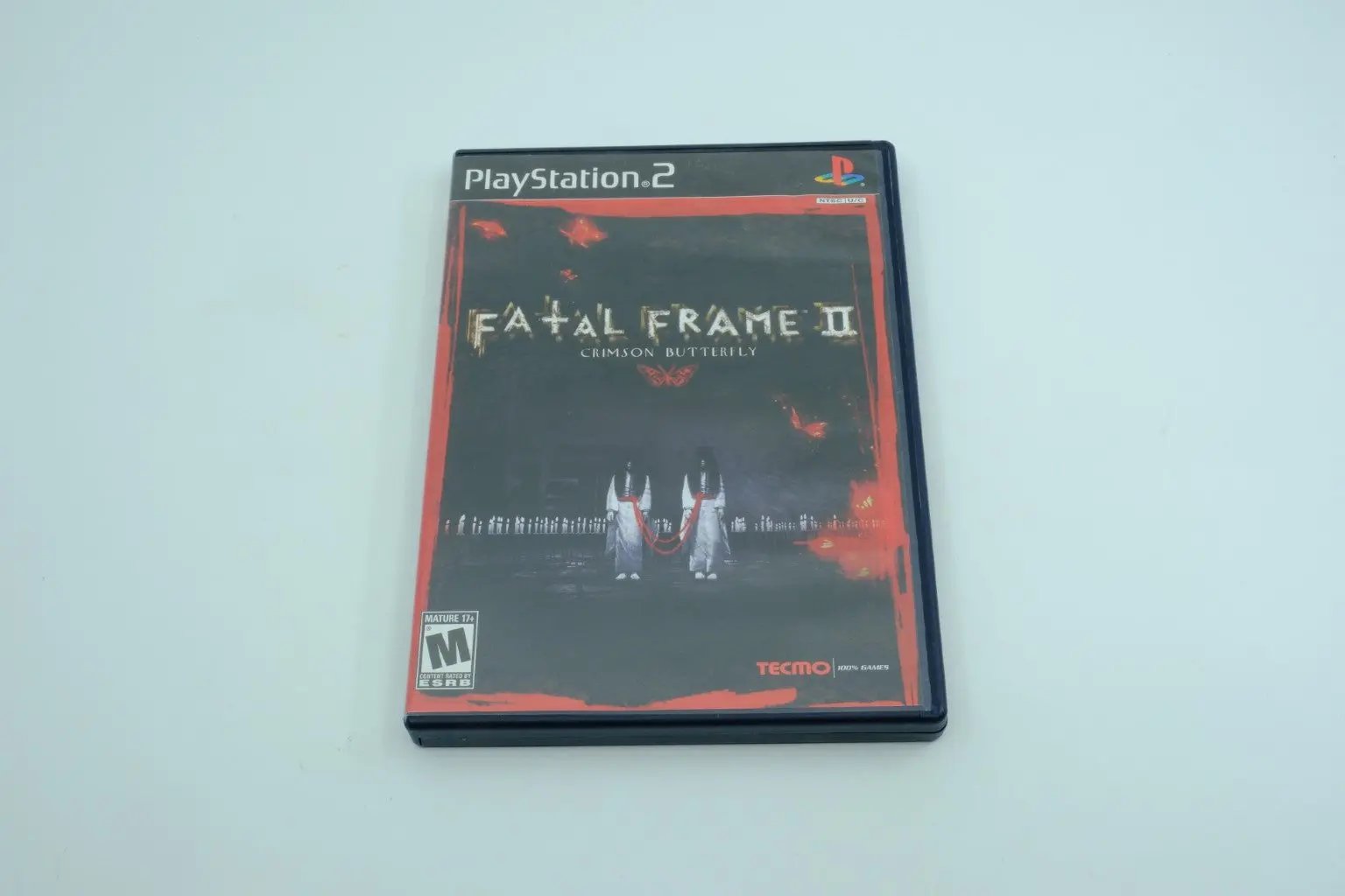 Fatal Frame II: Crimson Butterfly – Complete in Box RetroGate - Your Gateway to Classic Gaming