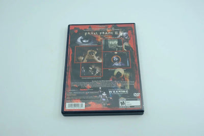 Fatal Frame II: Crimson Butterfly – Complete in Box RetroGate - Your Gateway to Classic Gaming