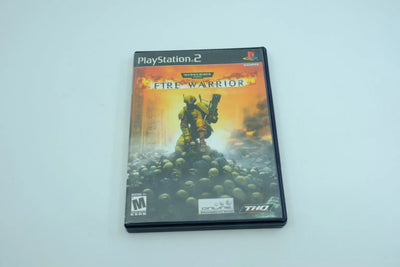 Warhammer 40,000: Fire Warrior – Complete in Box RetroGate - Your Gateway to Classic Gaming
