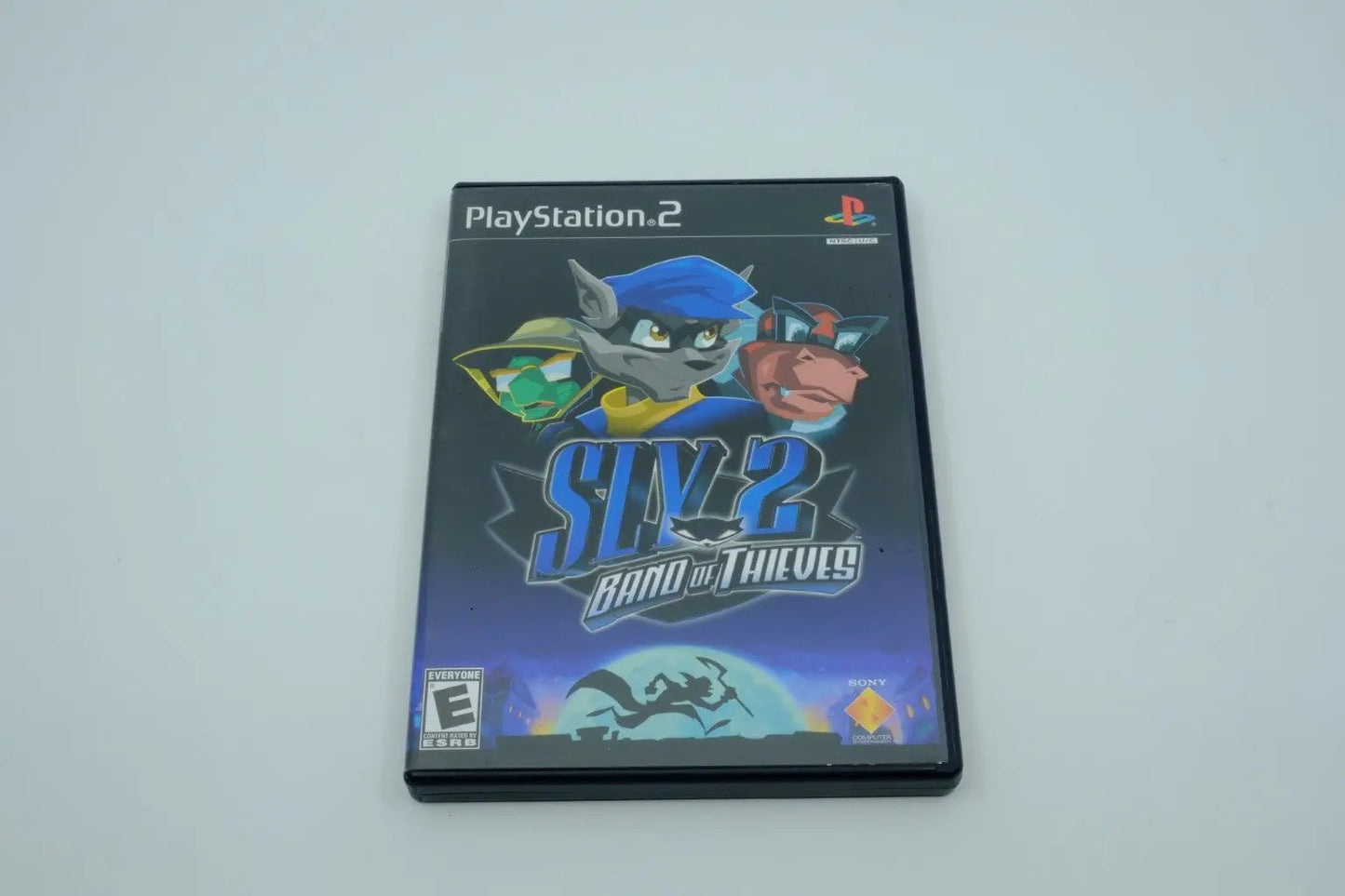 Sly 2: Band of Thieves – Complete in Box RetroGate - Your Gateway to Classic Gaming