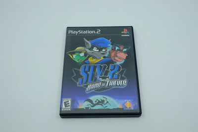Sly 2: Band of Thieves – Complete in Box RetroGate - Your Gateway to Classic Gaming