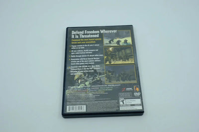 SOCOM: U.S. Navy SEALs – Combined Assault – Complete in Box RetroGate - Your Gateway to Classic Gaming