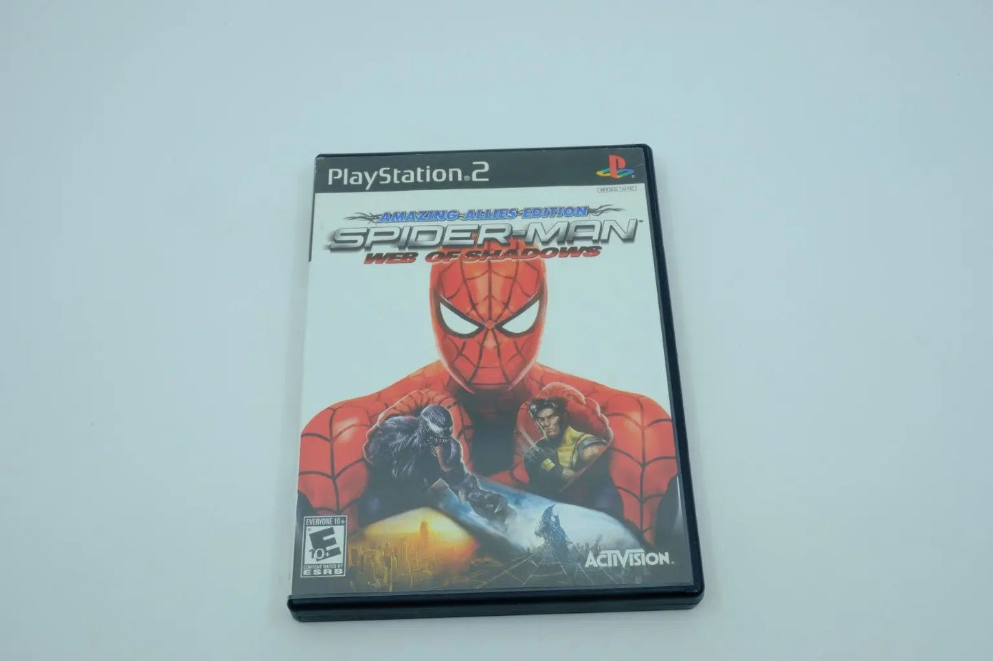 Spider-Man: Web of Shadows (Amazing Allies Edition) – Complete in Box RetroGate - Your Gateway to Classic Gaming