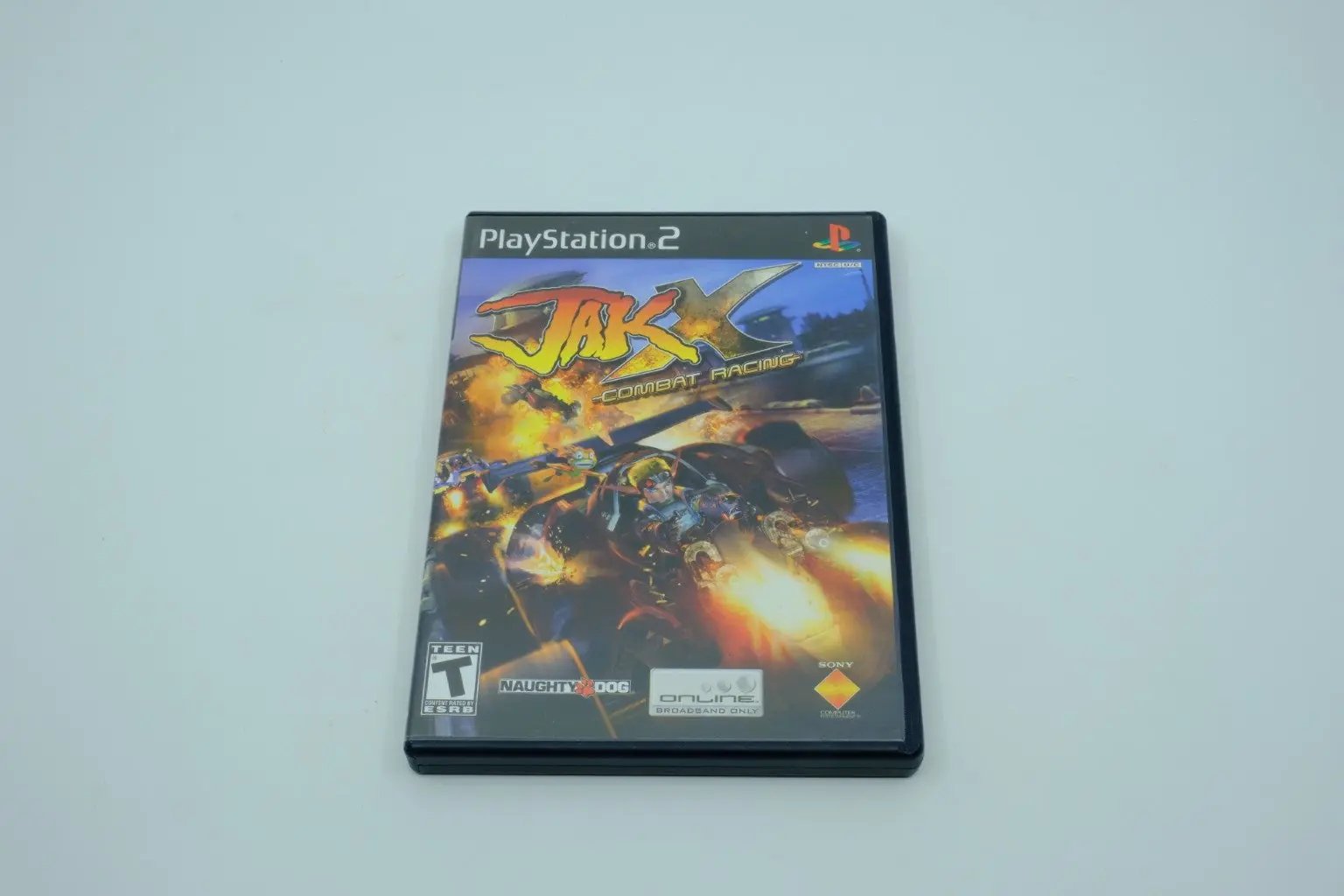 Jak X: Combat Racing – Complete in Box RetroGate - Your Gateway to Classic Gaming