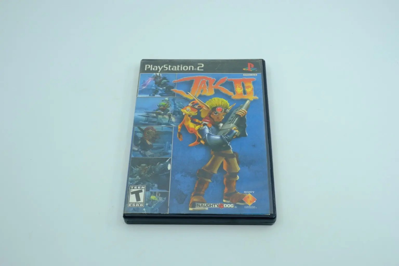 Jak II – Complete in Box RetroGate - Your Gateway to Classic Gaming
