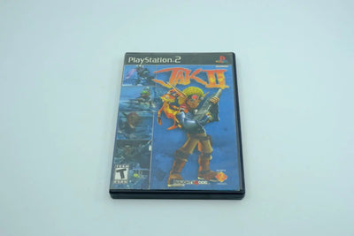 Jak II – Complete in Box RetroGate - Your Gateway to Classic Gaming