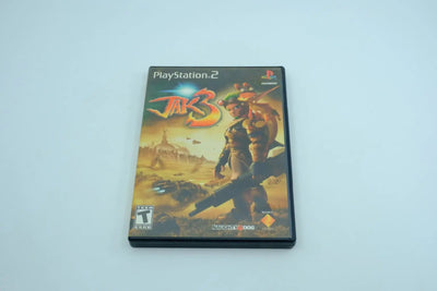 Jak 3 – Complete in Box RetroGate - Your Gateway to Classic Gaming