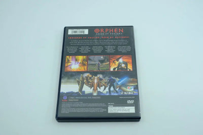 Orphen: Scion of Sorcery – Complete in Box RetroGate - Your Gateway to Classic Gaming