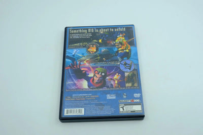 Jak II – Complete in Box RetroGate - Your Gateway to Classic Gaming