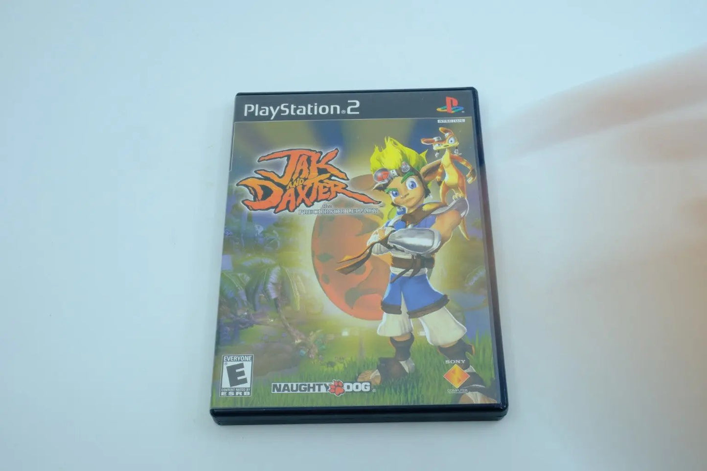 Jak and Daxter: The Precursor Legacy – Complete in Box RetroGate - Your Gateway to Classic Gaming
