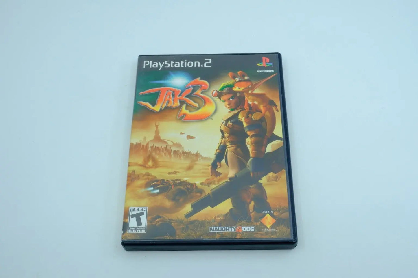 Jak 3 – Complete in Box RetroGate - Your Gateway to Classic Gaming