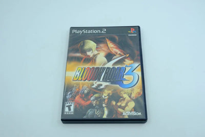 Bloody Roar 3 – Complete in Box RetroGate - Your Gateway to Classic Gaming