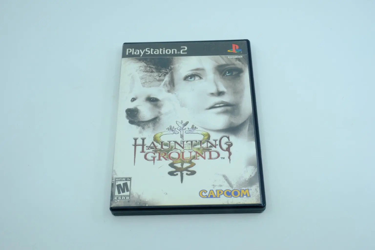 Haunting Ground – Complete in Box RetroGate - Your Gateway to Classic Gaming