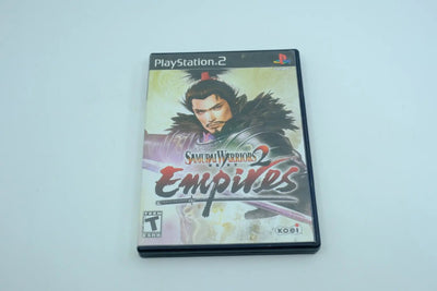 Samurai Warriors 2: Empires – Complete in Box RetroGate - Your Gateway to Classic Gaming
