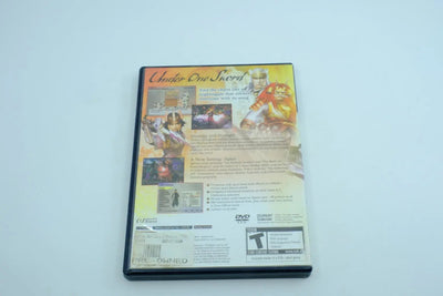 Samurai Warriors 2: Empires – Complete in Box RetroGate - Your Gateway to Classic Gaming