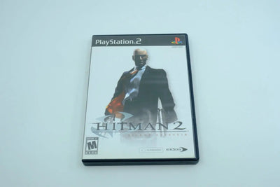 Hitman 2: Silent Assassin – Complete in Box RetroGate - Your Gateway to Classic Gaming