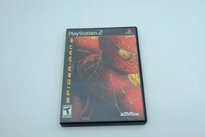 Spider-Man 2 – Complete in Box RetroGate - Your Gateway to Classic Gaming