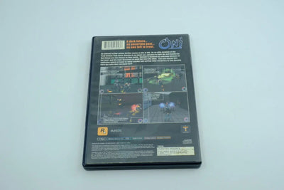 Oni – Complete in Box RetroGate - Your Gateway to Classic Gaming