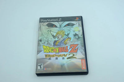 Dragon Ball Z: Budokai 2 – Complete in Box RetroGate - Your Gateway to Classic Gaming
