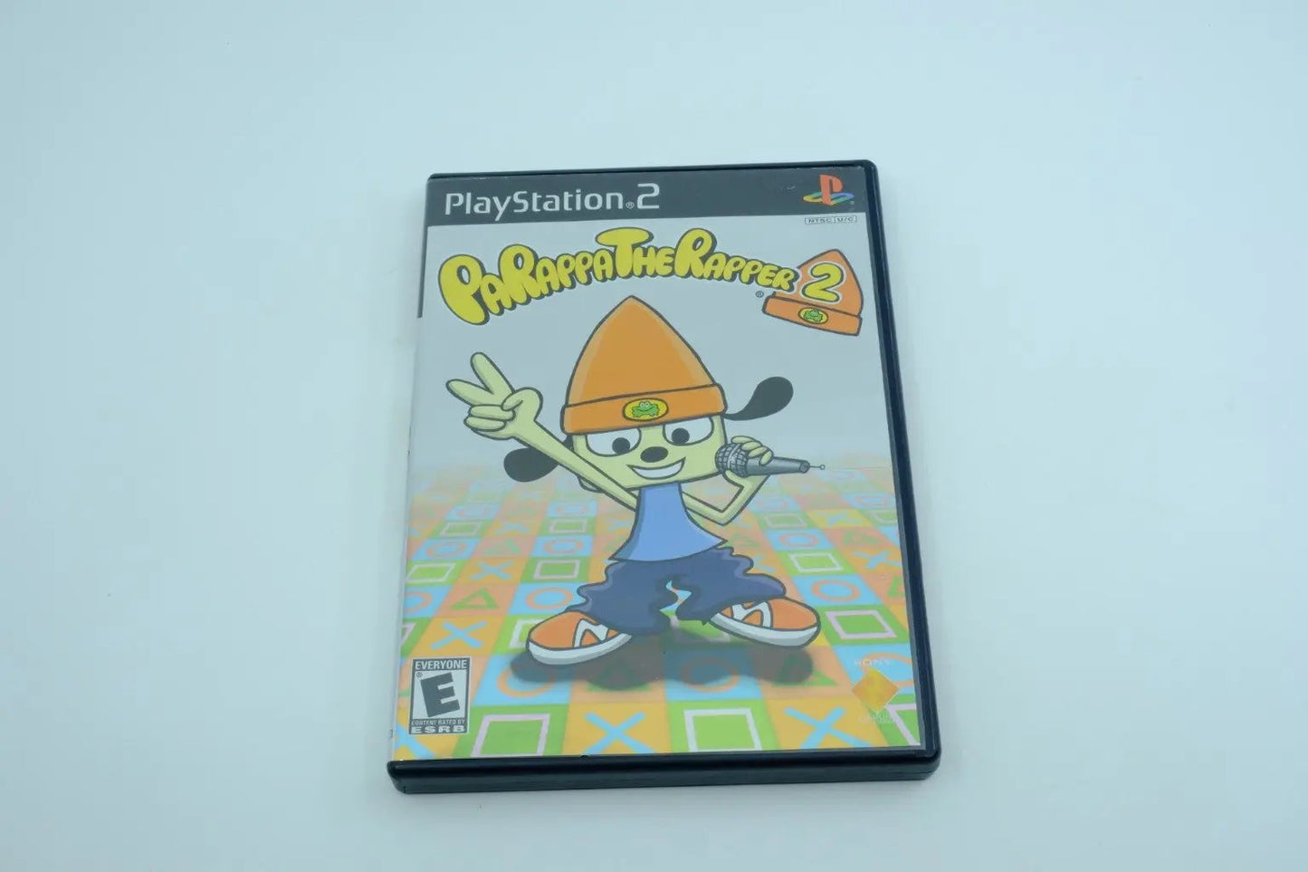 PaRappa the Rapper 2 – Complete in Box RetroGate - Your Gateway to Classic Gaming