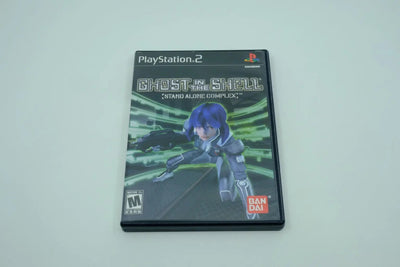 Ghost in the Shell: Stand Alone Complex – Complete in Box RetroGate - Your Gateway to Classic Gaming