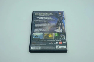 Ghost in the Shell: Stand Alone Complex – Complete in Box RetroGate - Your Gateway to Classic Gaming