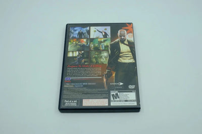 Hitman: Blood Money – Complete in Box RetroGate - Your Gateway to Classic Gaming