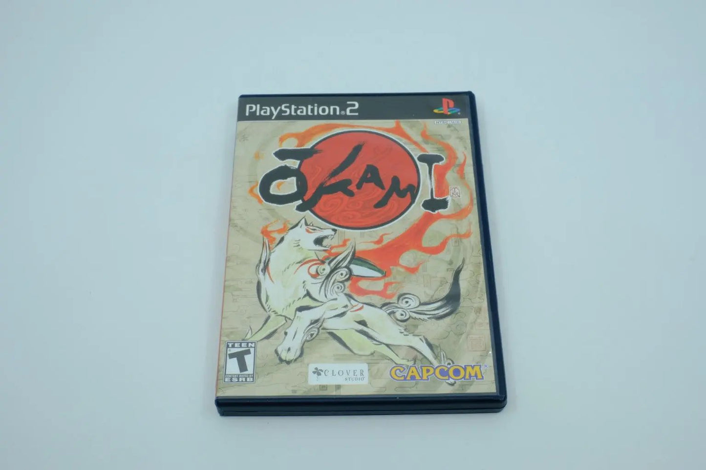 Okami – Complete in Box RetroGate - Your Gateway to Classic Gaming