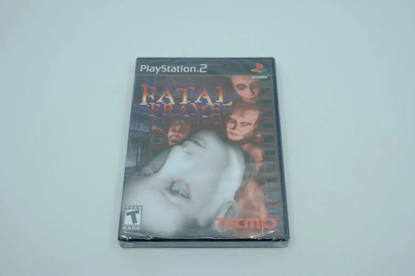 Fatal Frame – Factory Sealed RetroGate - Your Gateway to Classic Gaming