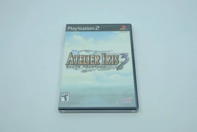 Atelier Iris 3: Grand Phantasm – Factory Sealed RetroGate - Your Gateway to Classic Gaming