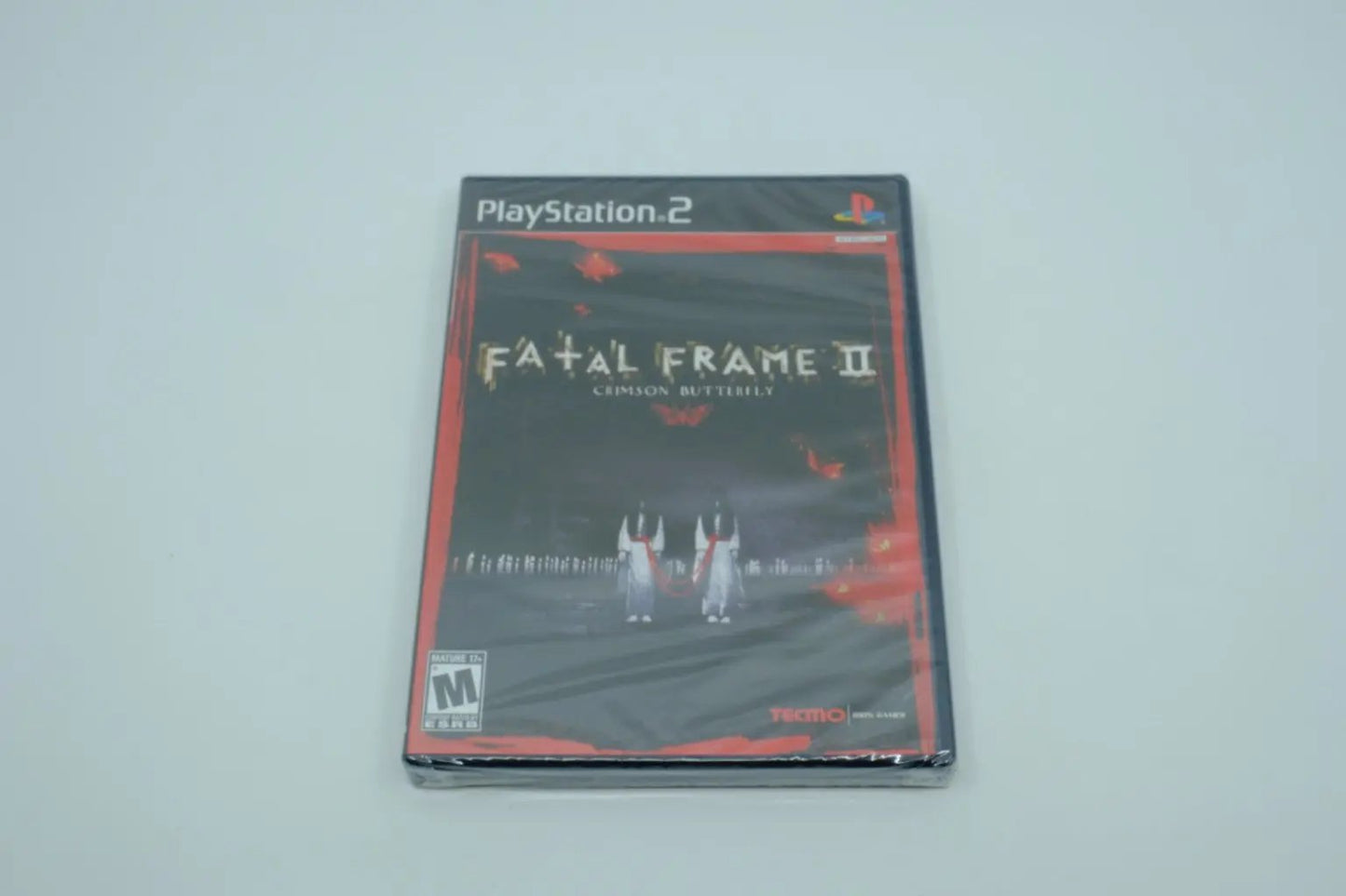 Fatal Frame II: Crimson Butterfly – Factory Sealed RetroGate - Your Gateway to Classic Gaming