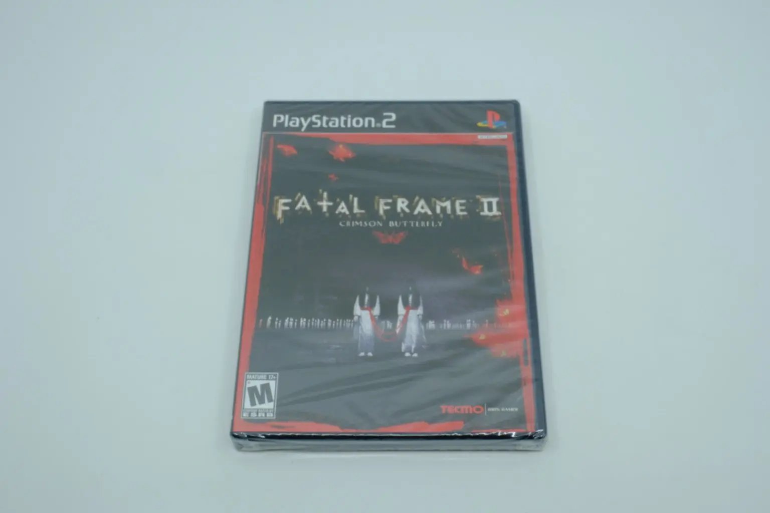 Fatal Frame II: Crimson Butterfly – Factory Sealed RetroGate - Your Gateway to Classic Gaming