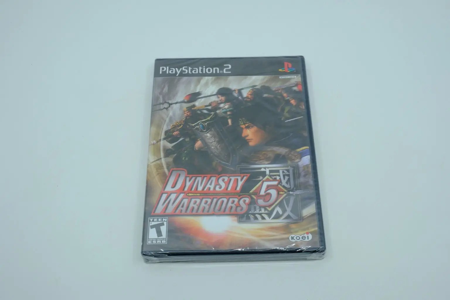 Dynasty Warriors 5 – Factory Sealed RetroGate - Your Gateway to Classic Gaming