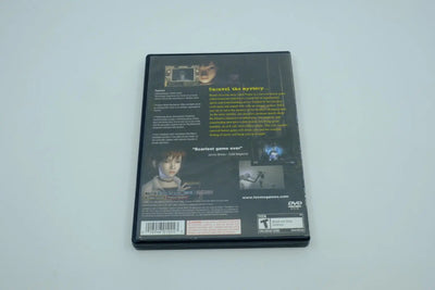Fatal Frame – Complete in Box RetroGate - Your Gateway to Classic Gaming