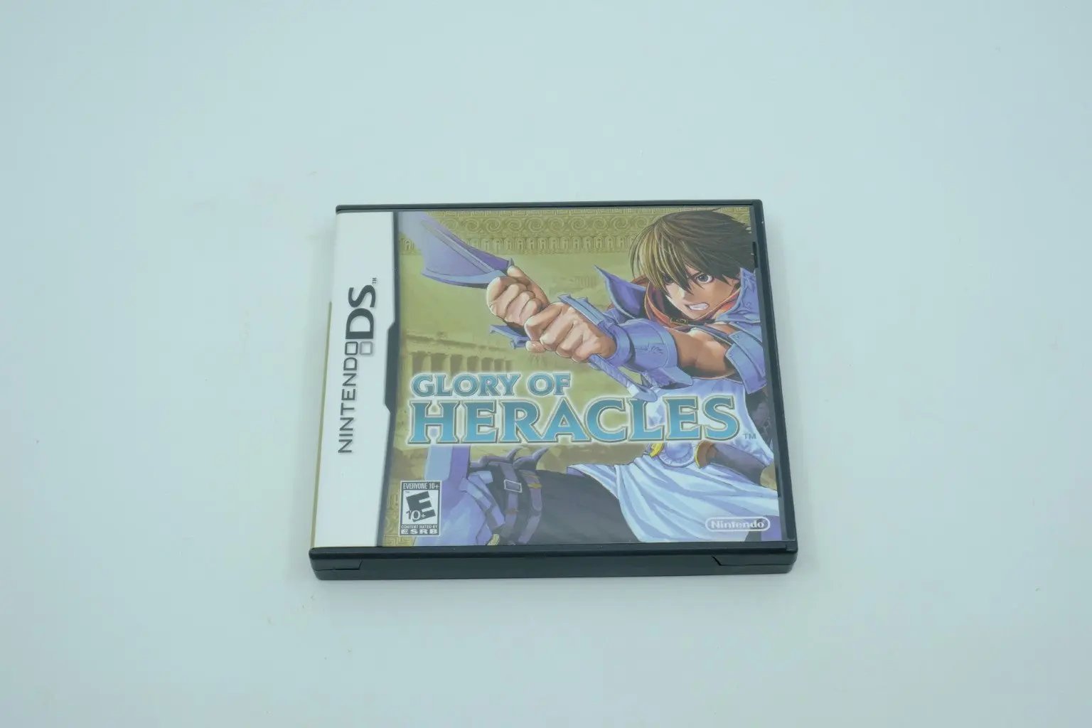 Glory of Heracles – Complete in Box - RetroGate - Your Gateway to Classic Gaming