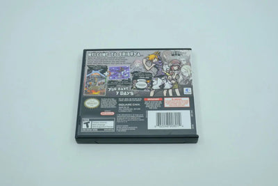 The World Ends With You – Complete in Box - RetroGate - Your Gateway to Classic Gaming