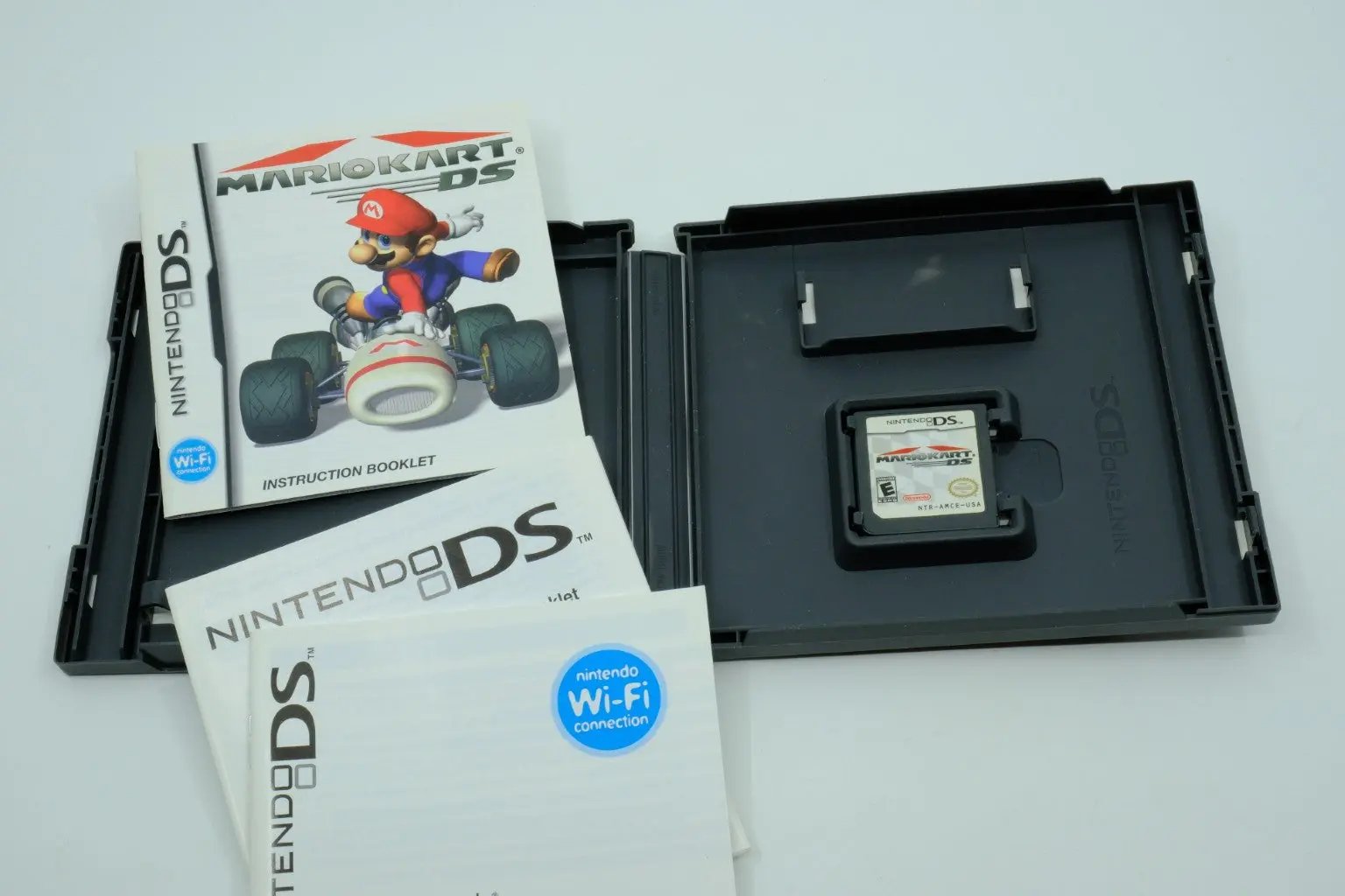 Mario Kart DS – Complete in Box - RetroGate - Your Gateway to Classic Gaming