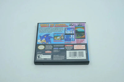 Sonic Rush – Complete in Box - RetroGate - Your Gateway to Classic Gaming
