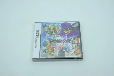 Dragon Quest V: Hand of the Heavenly Bride – Sealed RetroGate - Your Gateway to Classic Gaming