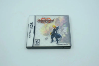 Kingdom Hearts 358/2 Days – Slip Cover  – Complete in Box - RetroGate - Your Gateway to Classic Gaming