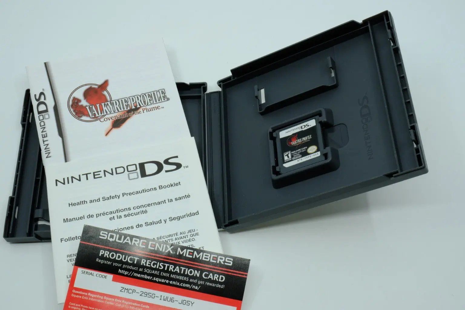 Valkyrie Profile: Covenant of the Plume – Complete in Box RetroGate - Your Gateway to Classic Gaming