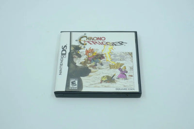 Chrono Trigger – Complete in Box RetroGate - Your Gateway to Classic Gaming
