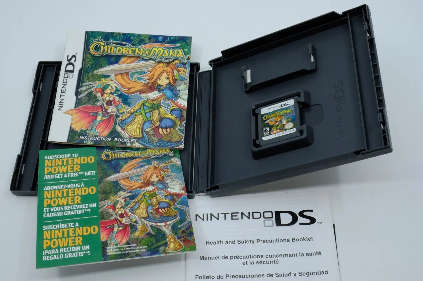 Children of Mana – Complete in Box RetroGate - Your Gateway to Classic Gaming